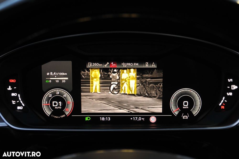 Audi A8 A8L 3.0 50 TDI quattro Tiptronic - 25