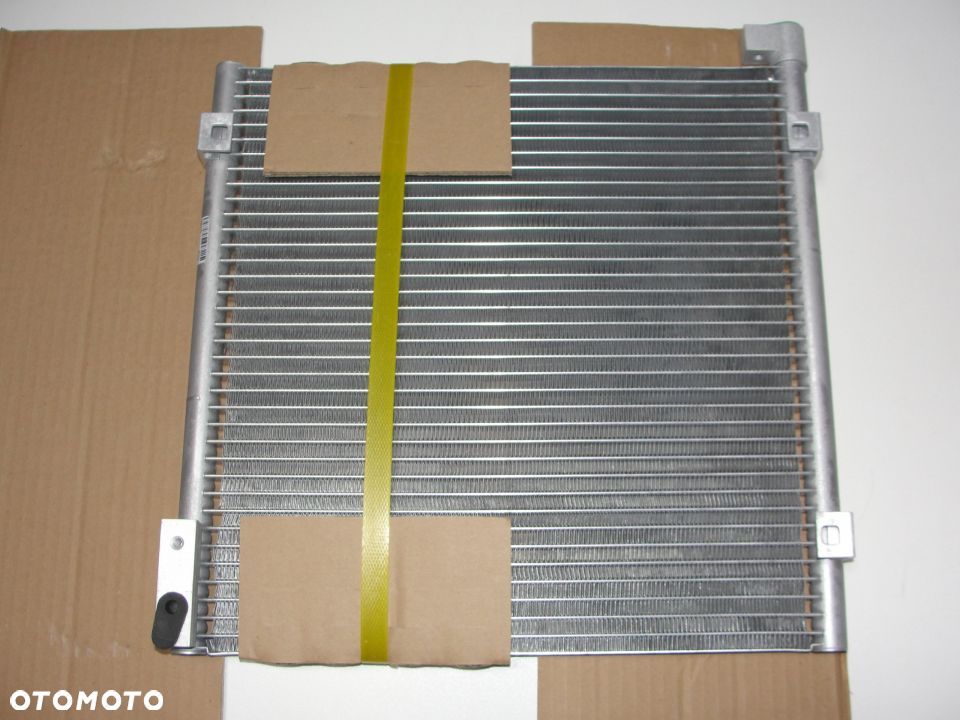 CHŁODNICA KLIMATYZACJI HONDA CIVIC 95-01 1.5-2.0
