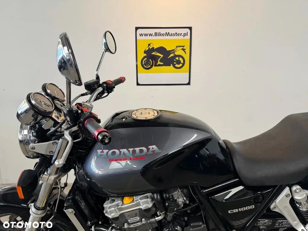 Honda CB - 20