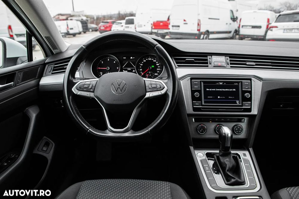 Volkswagen Passat 2.0 TDI SCR DSG Business - 15