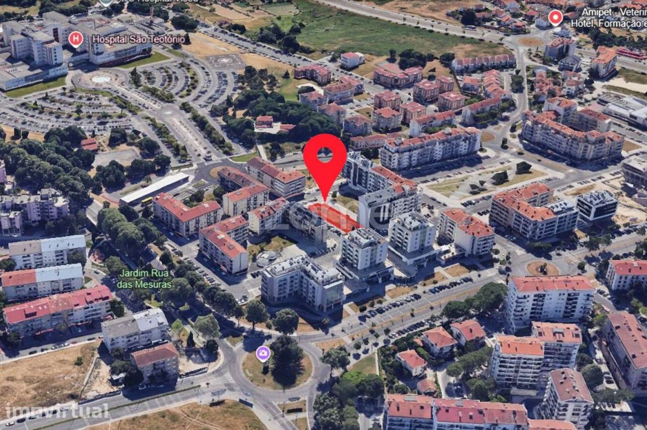 Apartamento T3 Duplex Cobertura - 6o. Piso - Viseu, Viseu, Viseu - Grande imagem: 4/16