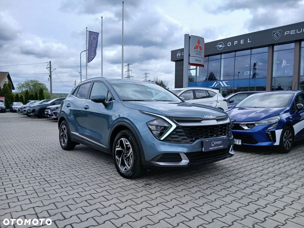 Kia Sportage 1.6 T-GDI M 2WD - 2