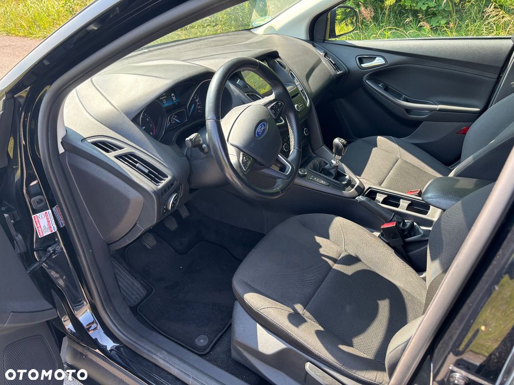 Ford Focus 1.0 EcoBoost SYNC Edition ASS - 8