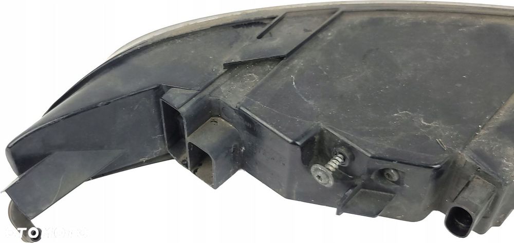 AUDI A6 C6 S6 LED LAMPA ŚWIATŁO ZDERZAKA DRL LEWY PRZÓD 4F0941067A - 9