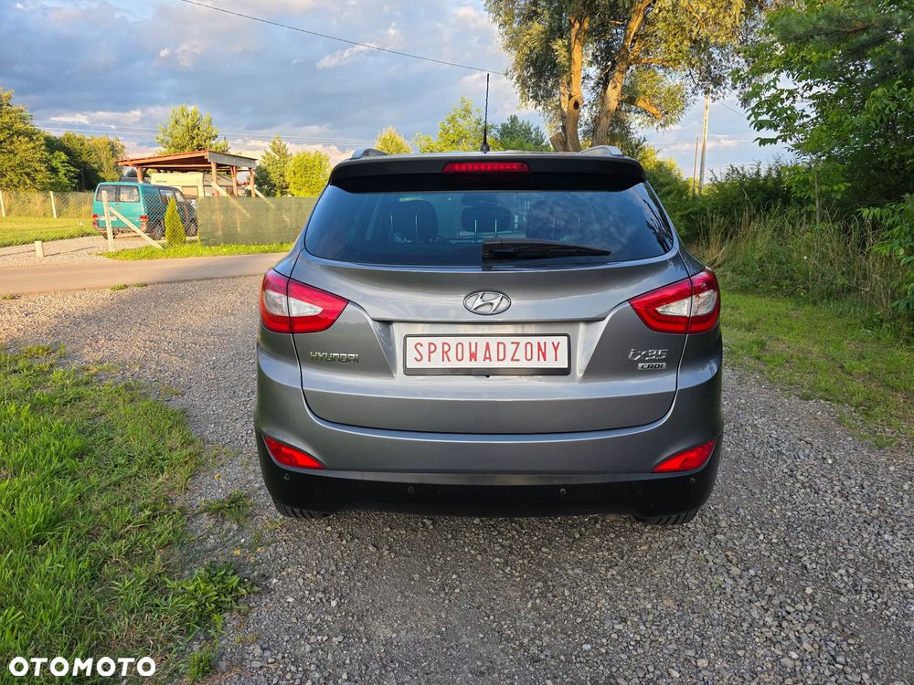 Hyundai ix35 1.7 CRDi Premium 2WD - 7