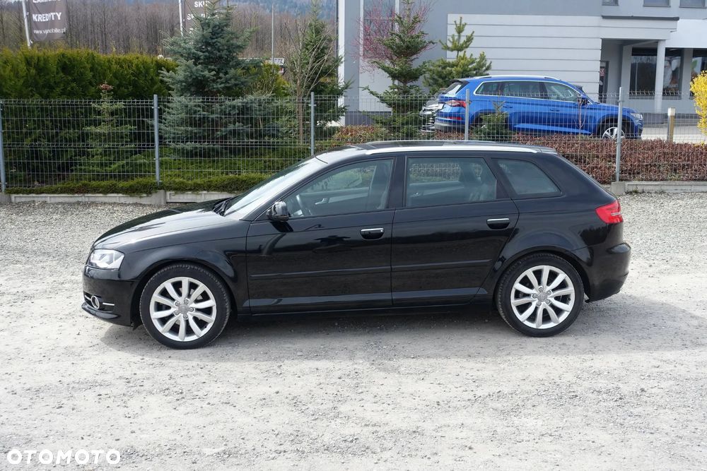 Audi A3 Sportback 1.4 TFSI Ambition - 4