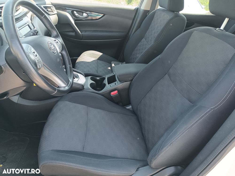 Nissan Qashqai 1.2 DIG-T Start/Stop X-TRONIC N-Connecta - 16