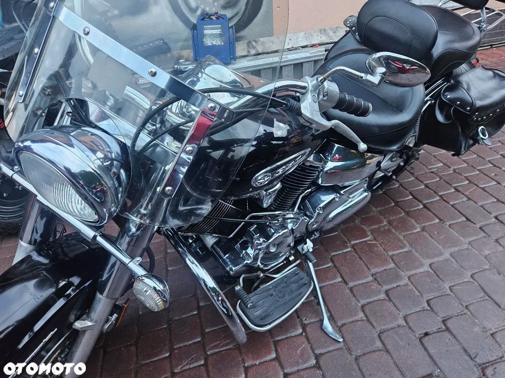 Yamaha Drag Star - 17