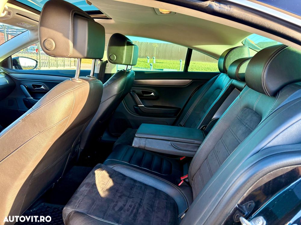 Volkswagen Passat CC 2.0 TDI BMT DSG - 9