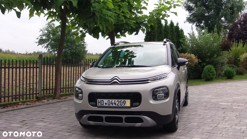 Citroën C3 Aircross 1.2 PureTech GPF Live - 2