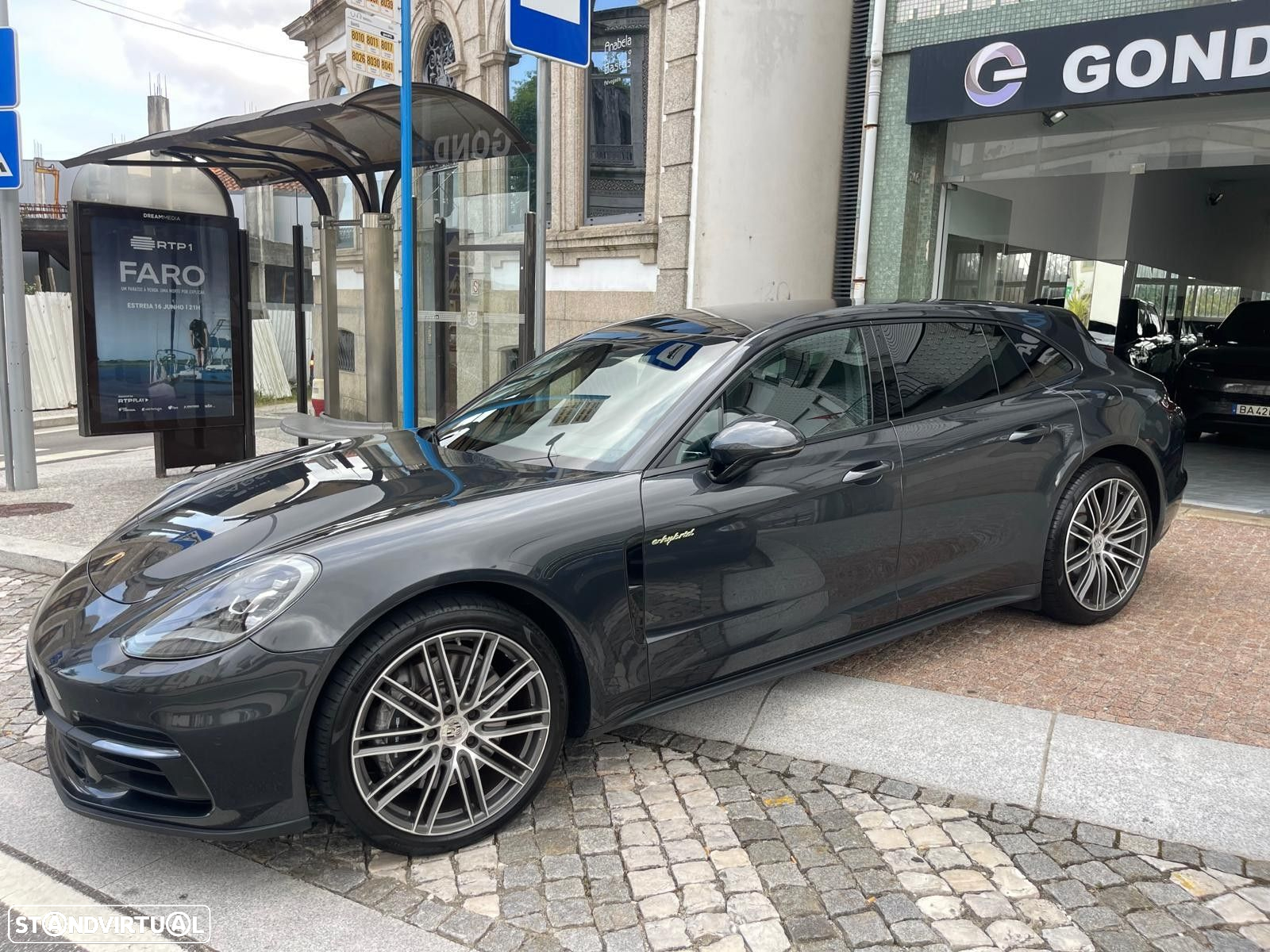 Porsche Panamera Sport Turismo 4 E-Hybrid - 7