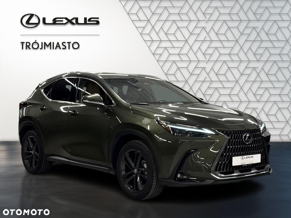 Lexus NX 350h Prestige AWD - 7