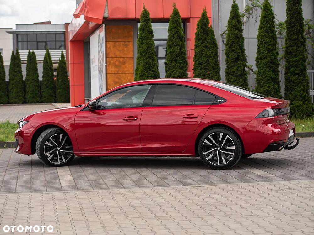 Peugeot 508 - 10