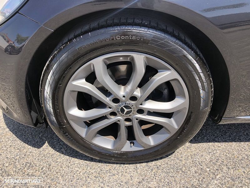 Mercedes-Benz C 200 BlueTEC Avantgarde Aut. - 8