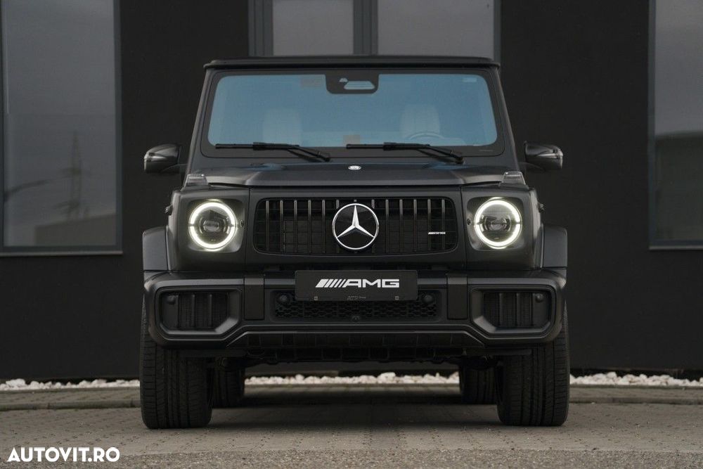 Mercedes-Benz G - 3