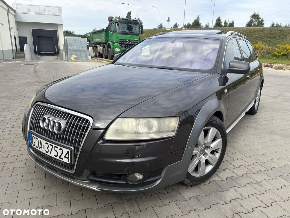 Audi A6 Allroad 3.0 TDI DPF Quattro Tiptr - 2