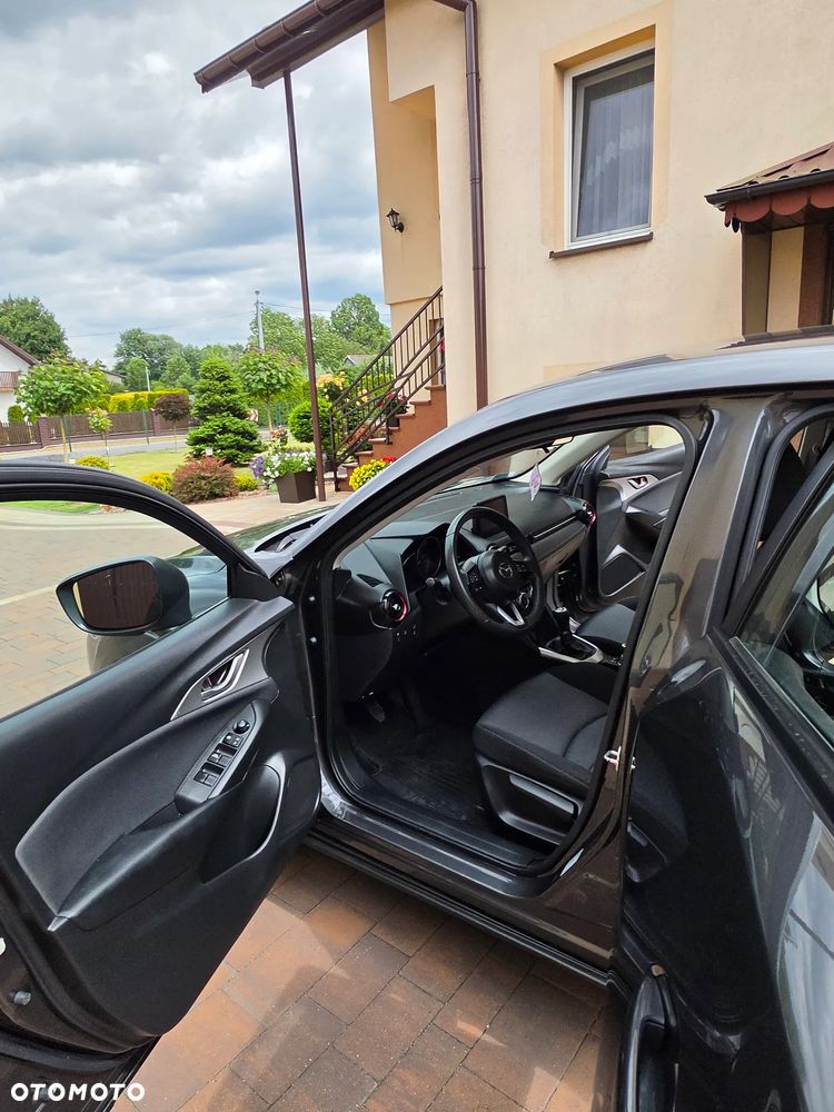 Mazda CX-3 2.0 Skygo - 12