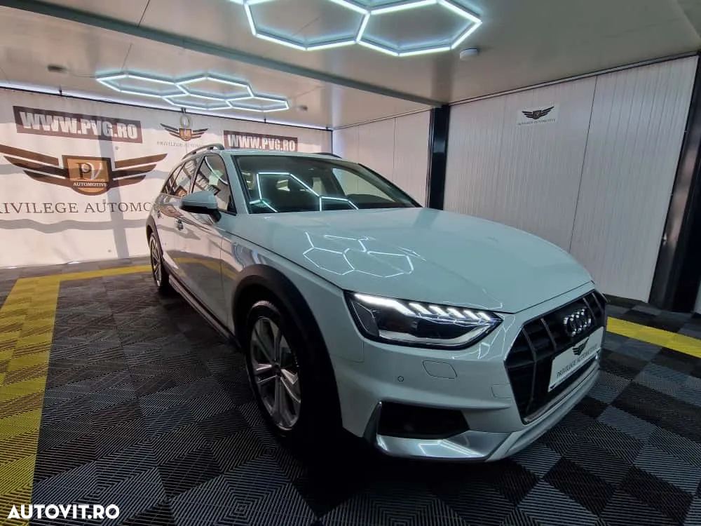 Audi A4 Allroad 2.0 40 TDI quattro S tronic MHEV - 3