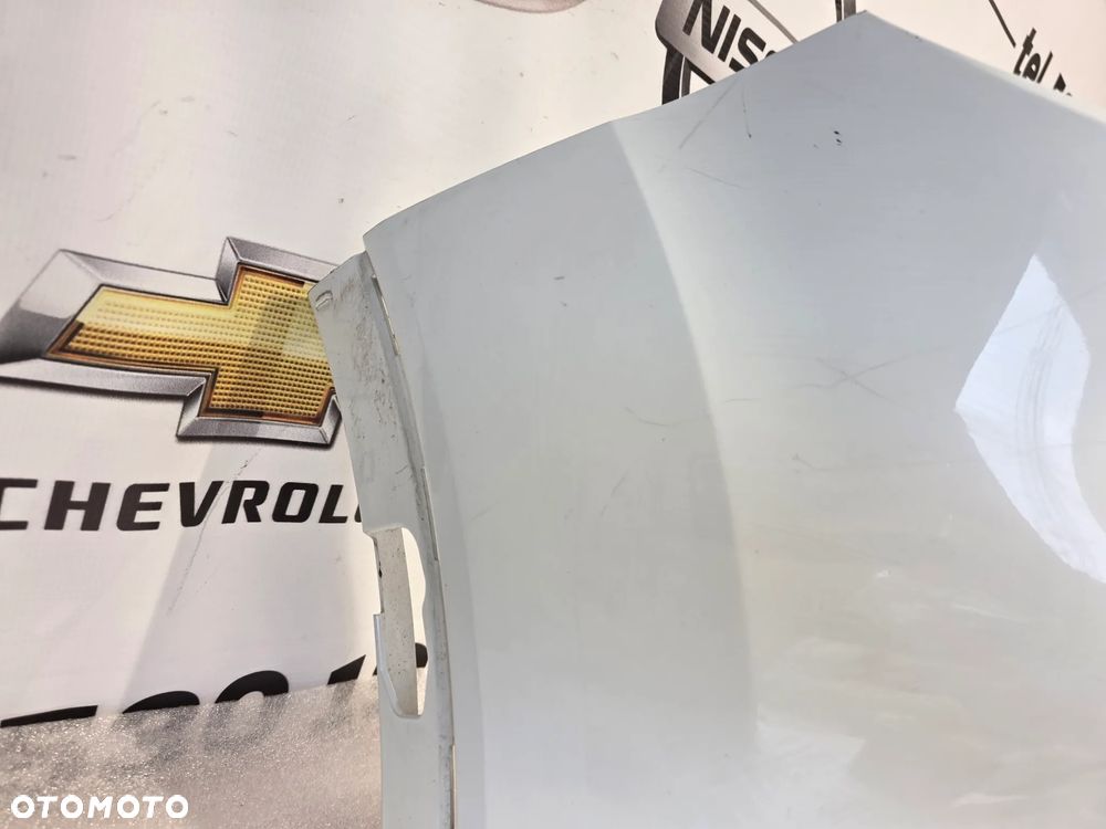 FORD KUGA MK2 II LIFT 16- ST / ST-LINE ZDERZAK PRZEDNI PRZÓD NA SPRYSKI + 4xPDC BIAŁY NR GV44-S17K819 GV44-S17K819L GV44-17757 GV44-17757V NR AUKCJI NZ1849 - 2