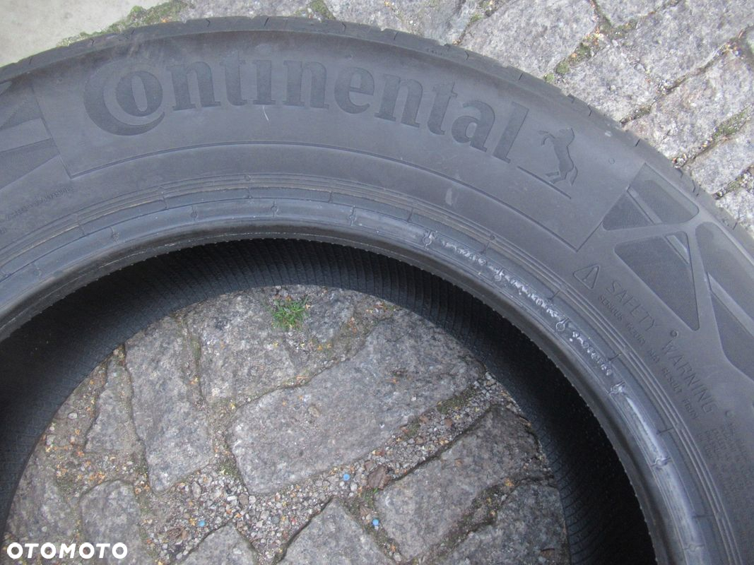 OPONY LATO 4szt CONTINENTAL ECOCONTACT 6 185/65R15 88H 2024r demo - 6