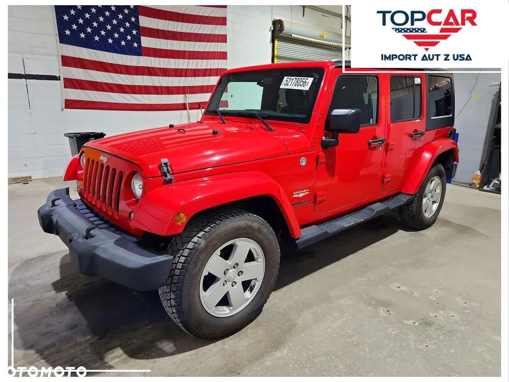 Jeep Wrangler - 1