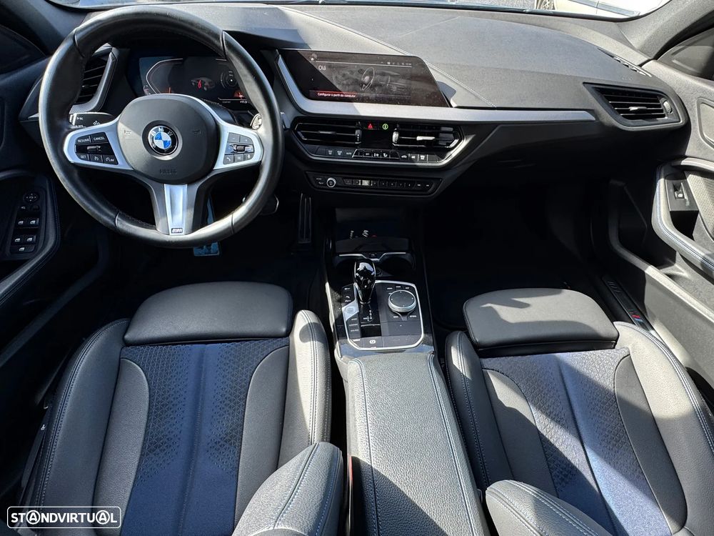 BMW 116 d Pack Desportivo M Auto - 7