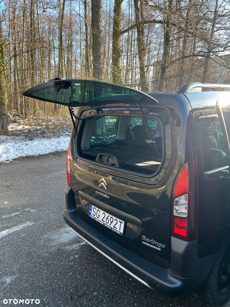Citroën Berlingo 1.6 VTi XTR - 28