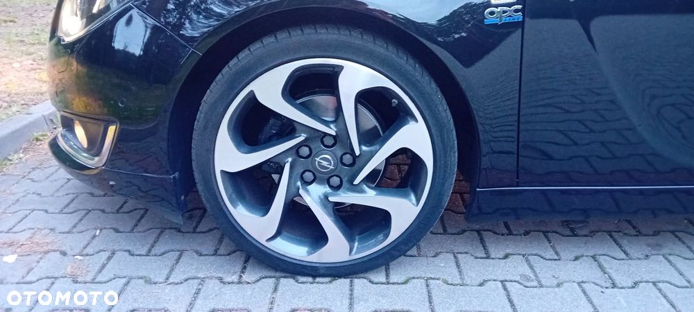 Opel Insignia 2.0 CDTI automatik Sport - 9