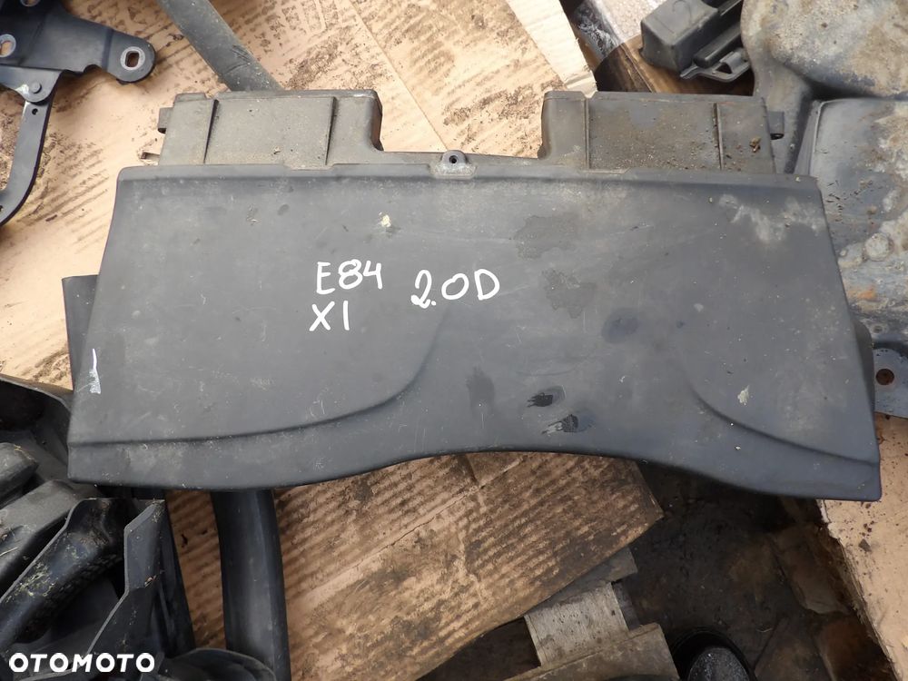 BMW - E84 , X1 - WLOT , DOLOT POWIETRZA - 7811906 - 1