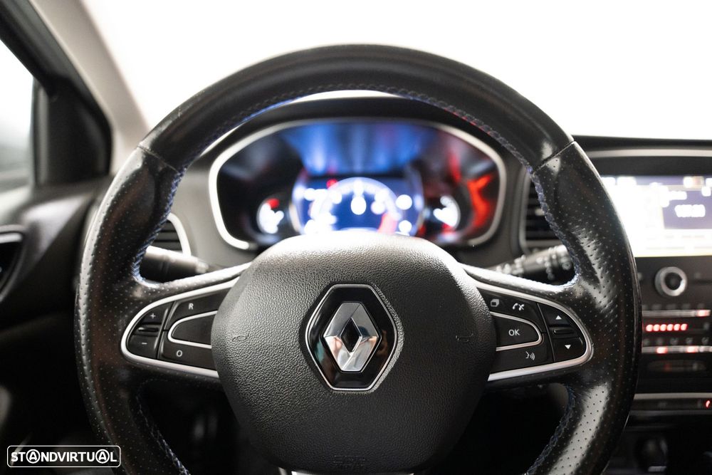Renault Mégane 1.5 Blue dCi GT Line EDC - 15