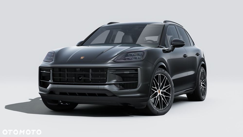 Porsche Cayenne Black Edition - 1