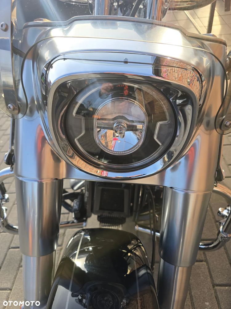 Harley-Davidson Softail Fat Boy - 2