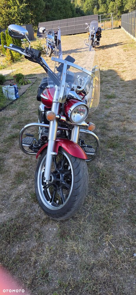 Yamaha XVS - 8
