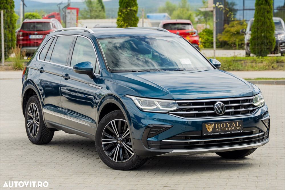 Volkswagen Tiguan 2.0 TDI 4Mot DSG Elegance - 3