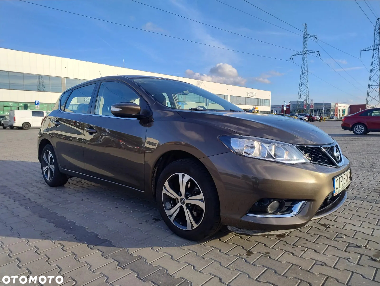 Nissan Pulsar 1.2 DIG-T Acenta EU6 - 2