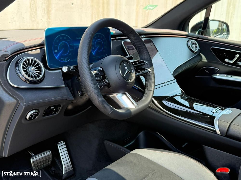 Mercedes-Benz EQE SUV 350+ - 11