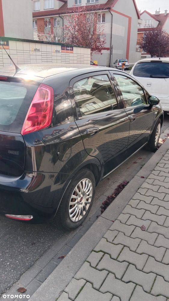 Fiat Punto 1.2 Easy Euro6 - 2