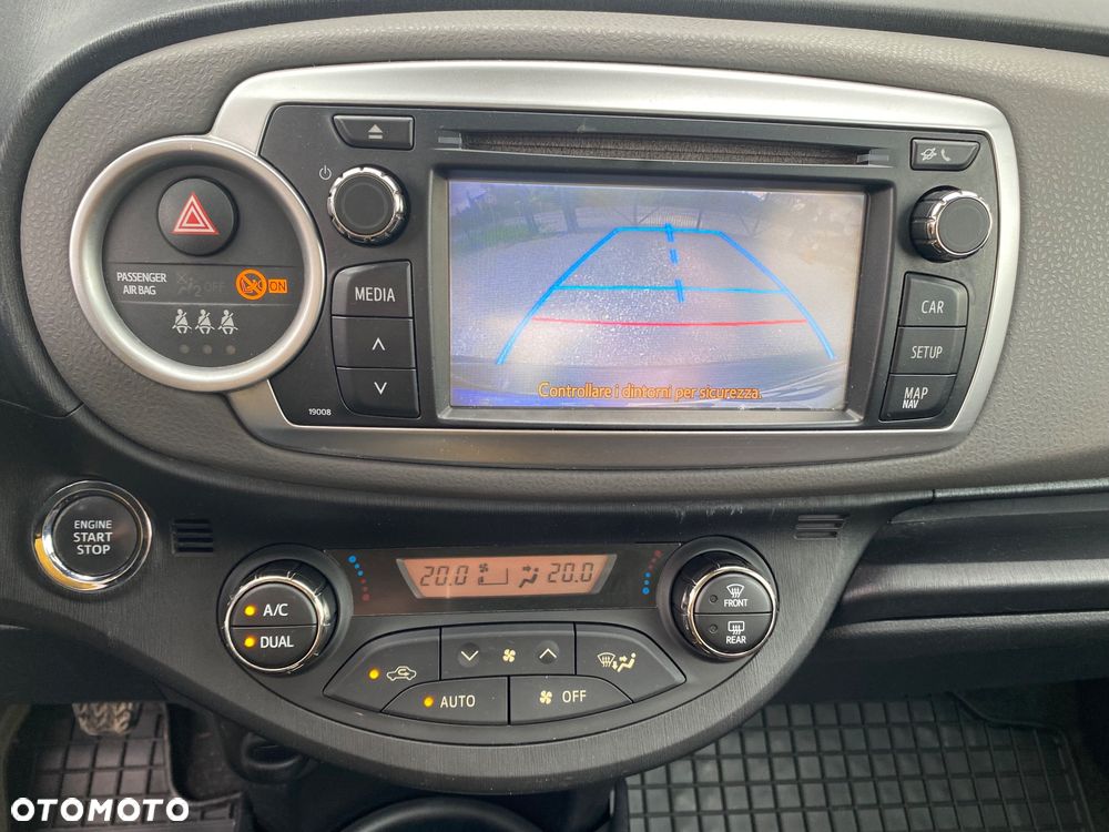 Toyota Yaris 1.33 Luna Start - 32