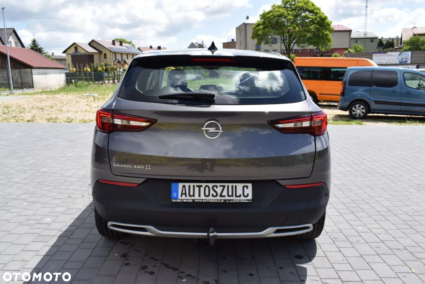 Opel Grandland X - 9