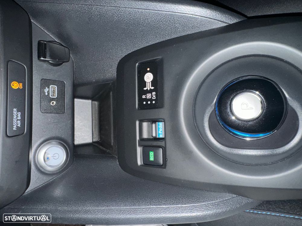 Nissan Leaf e+ N-Connecta - 17