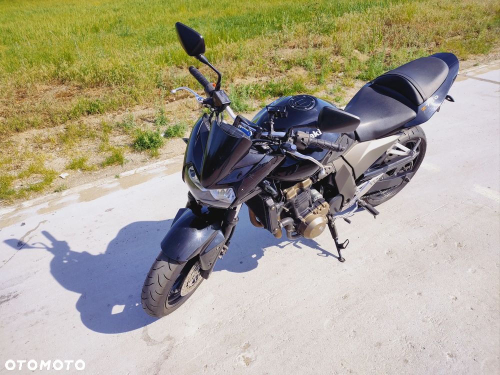 Kawasaki Z - 7