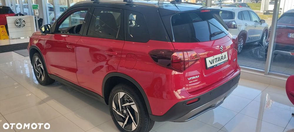 Suzuki Vitara 1.4 Boosterjet mHEV Elegance Sun 2WD - 4