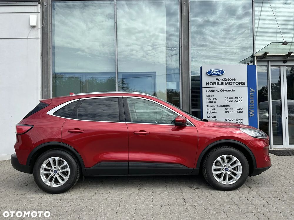 Ford Kuga 2.0 EcoBlue AWD Titanium X - 3