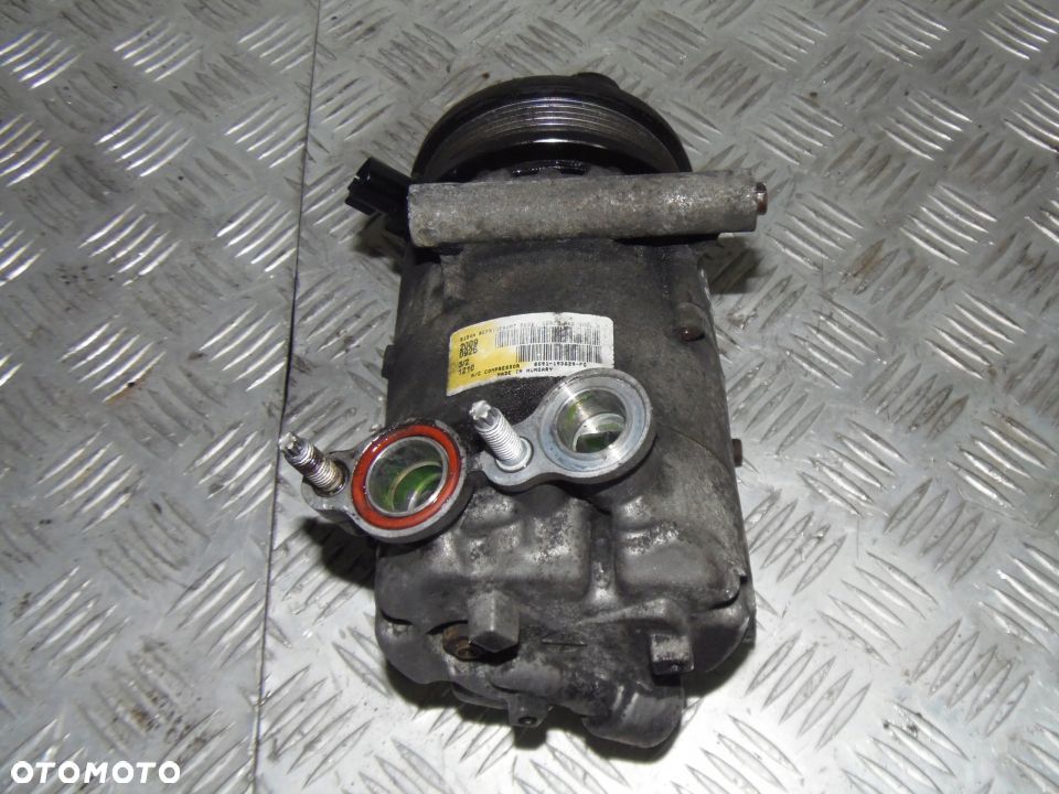 KOMPRESOR KLIMY FORD GALAXY MK3 2.2 TDCI - 2
