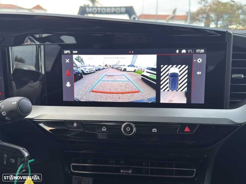 Opel Mokka 1.2 T GS AT - 13