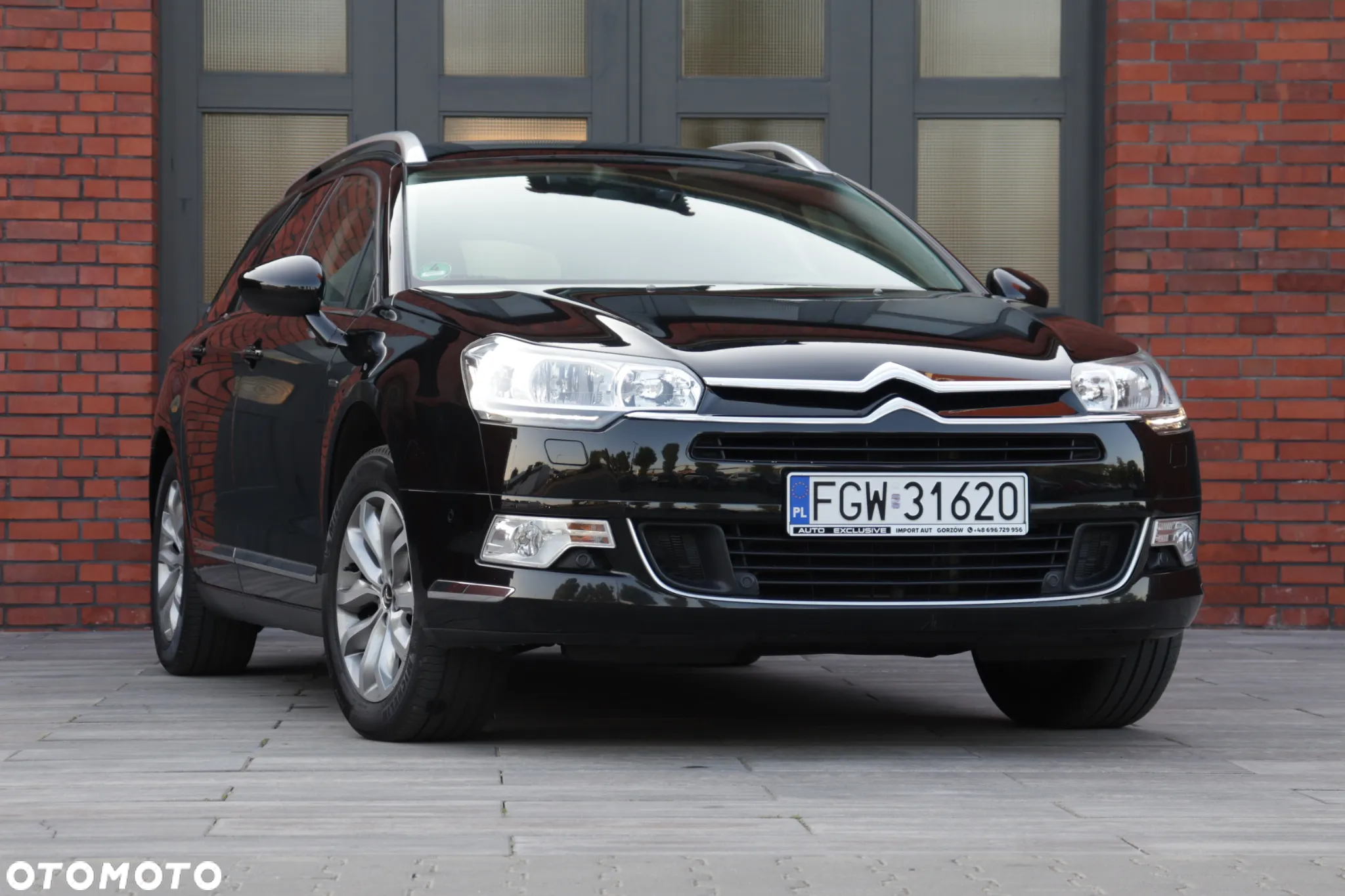 Citroën C5 Tourer HDi 165 FAP Exclusive - 6
