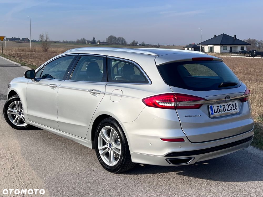 Ford Mondeo 2.0 TDCi STart-Stopp PowerShift-Aut Titanium - 16