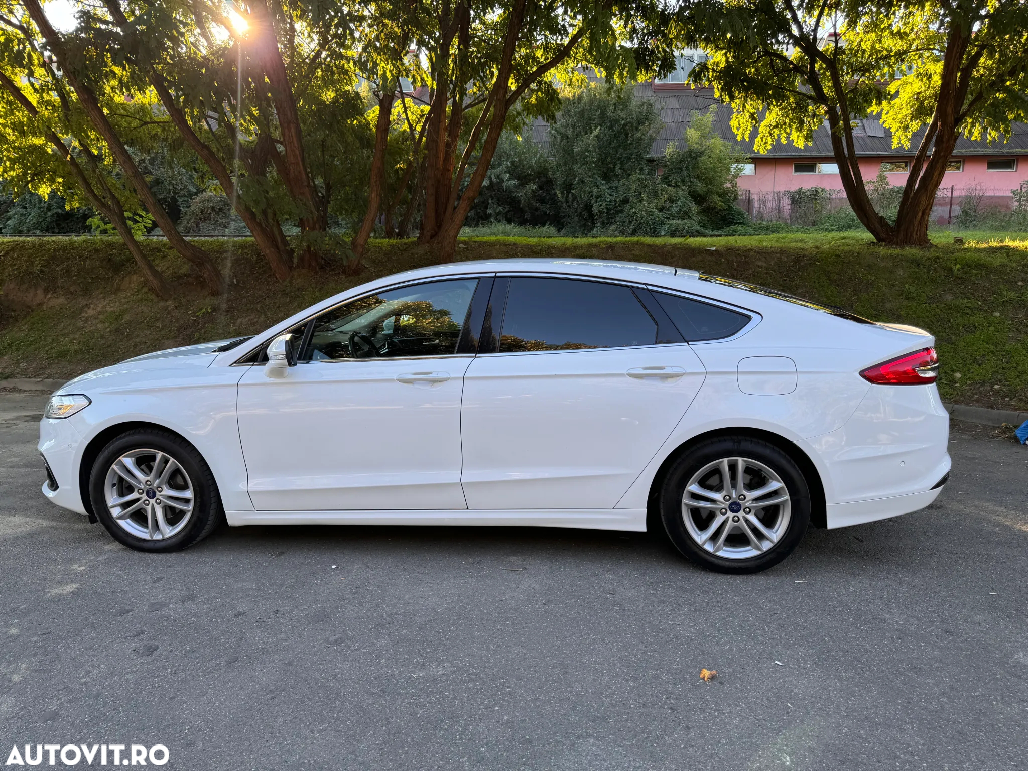 Ford Mondeo 2.0 TDCi Powershift Titanium - 5