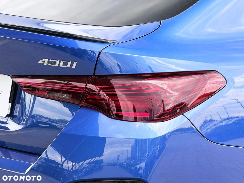 BMW Seria 4 430i xDrive M Sport - 10