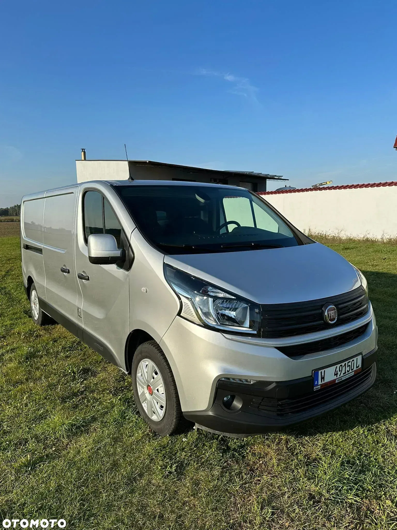 Fiat Talento L2H1 - 2